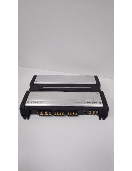 1-1-250637-1-Sonido Kenwood KAC-8452 Amplificador De 4 Canales 
