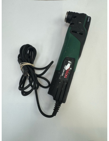 1-1-255980-2-Herramientas Eléctricas Bosch PMF 350 CES - Multiherramienta 