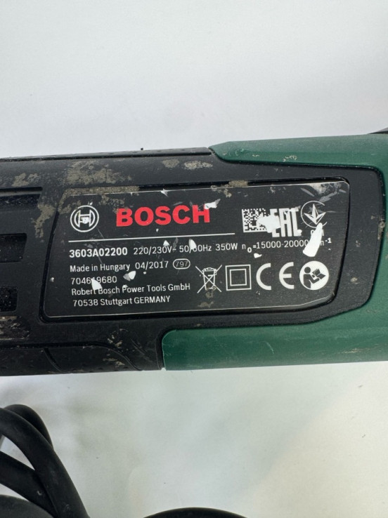 1-1-255980-3-Herramientas Eléctricas Bosch PMF 350 CES - Multiherramienta 