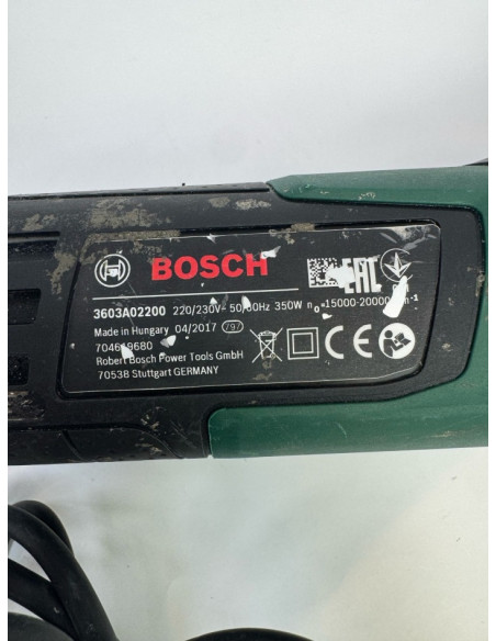 1-1-255980-3-Herramientas Eléctricas Bosch PMF 350 CES - Multiherramienta 