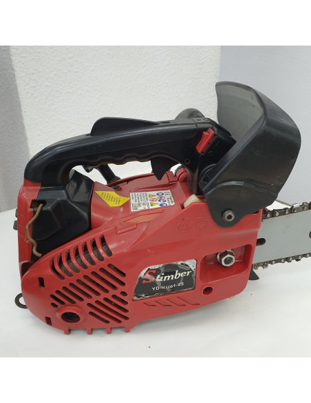 1-1-256767-4-Motosierra Stimber YD-KU01-25 