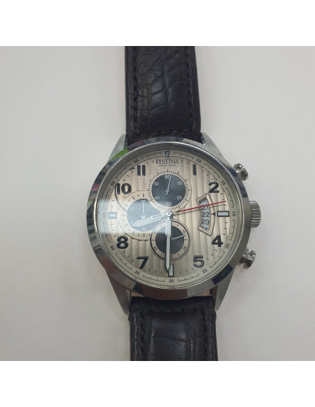 1-1-258487-1-Reloj Pulsera Caballero Festina Chronograph
