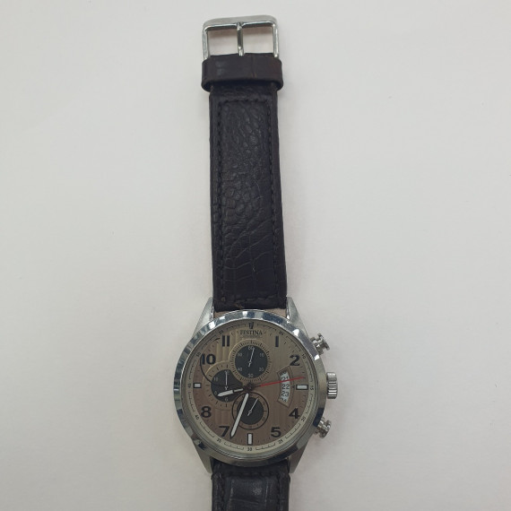 1-1-258487-5-Reloj Pulsera Caballero Festina Chronograph