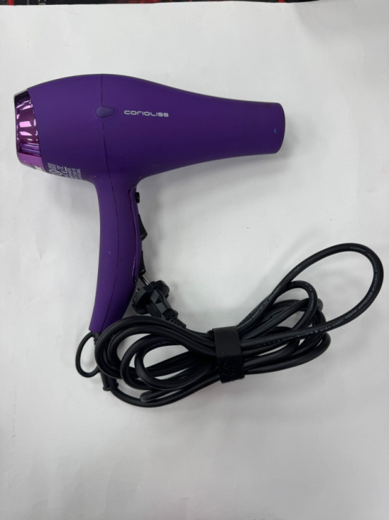 1-1-257734-1-Secador Pelo Corioliss Flow Dc Morado 2200W