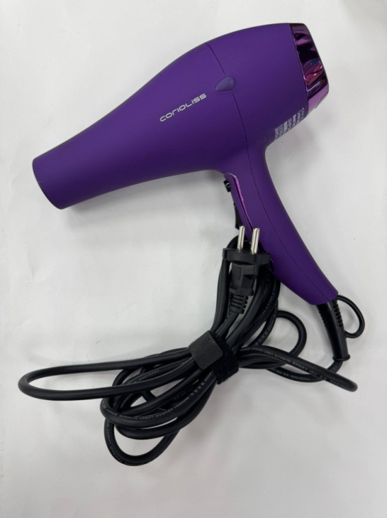 1-1-257734-3-Secador Pelo Corioliss Flow Dc Morado 2200W