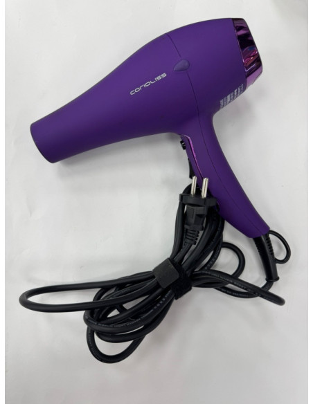 1-1-257734-3-Secador Pelo Corioliss Flow Dc Morado 2200W