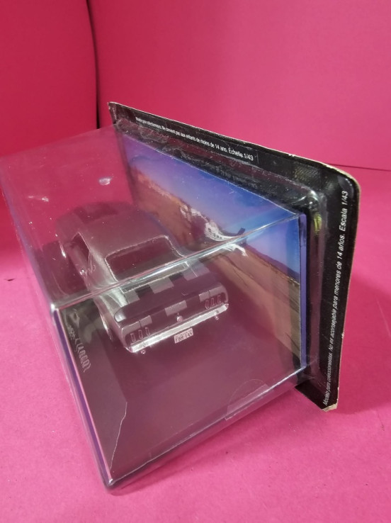 8-8-72796-2-Bebé y juguetes Maqueta Ford Mustang Mach 1 (1969)
