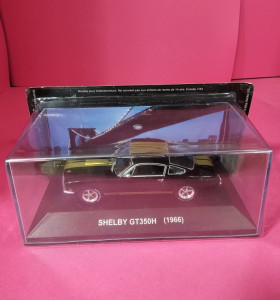 8-8-72792-1-Bebé y juguetes Maqueta Shelby GTH (1966)