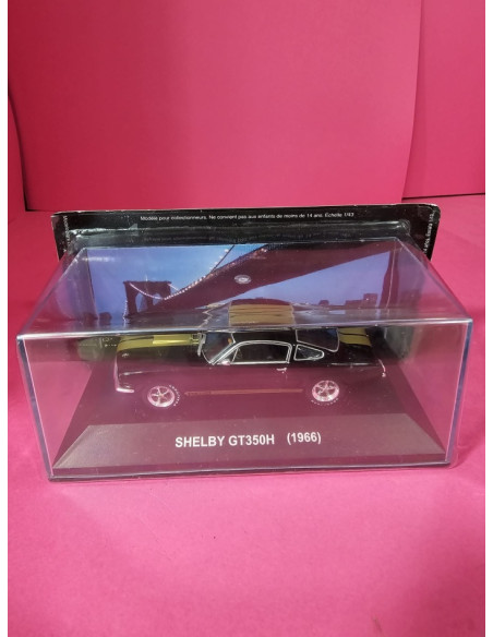 8-8-72793-1-Bebé y juguetes Maqueta Shelby GTH (1966)