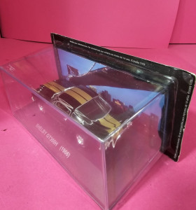 8-8-72793-1-Bebé y juguetes Maqueta Shelby GTH (1966) 2