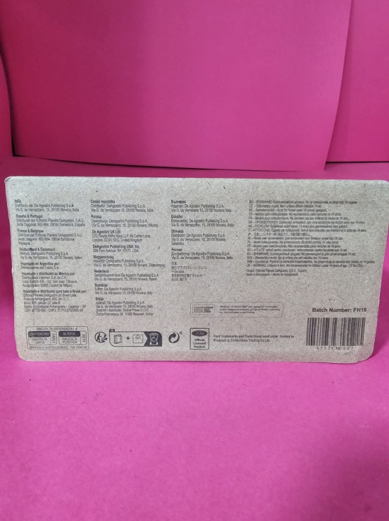 8-8-72793-4-Bebé y juguetes Maqueta Shelby GTH (1966)