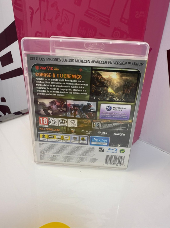 9-9-72801-2-Videojuego PS3 killzone 3