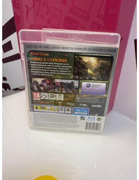 9-9-72801-2-Videojuego PS3 killzone 3