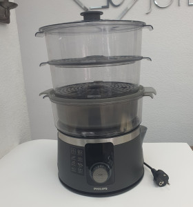 1-1-262768-1-Cocedor A Vapor Philips Avance Collection HD9170