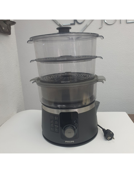 1-1-262768-1-Cocedor A Vapor Philips Avance Collection HD9170