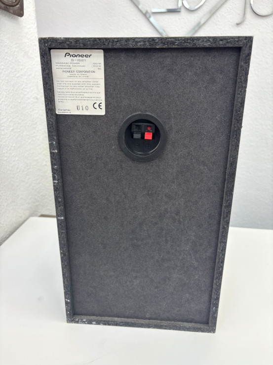 1-1-262721-2-Sonido Altavoz Pioneer S-1521