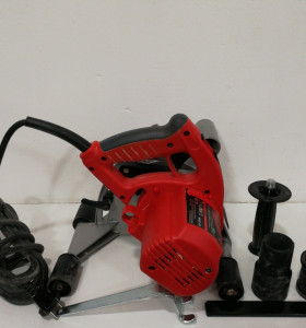 7-6-139067-1-Herramientas Eléctricas Milwaukee Rozadora Wcs 45