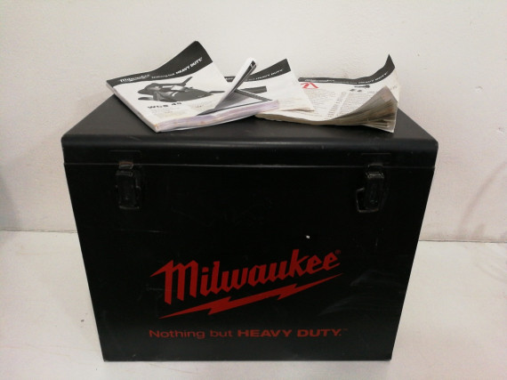 7-6-139067-2-Herramientas Eléctricas Milwaukee Rozadora Wcs 45