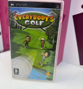 9-9-72790-1-Videojuego PSP every bobys golf