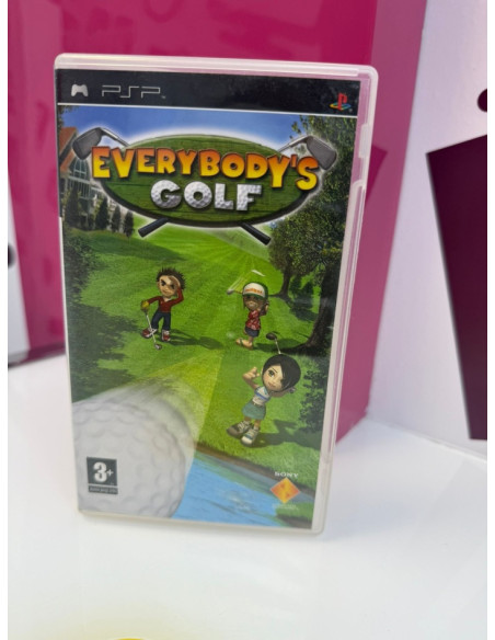 9-9-72790-1-Videojuego PSP every bobys golf
