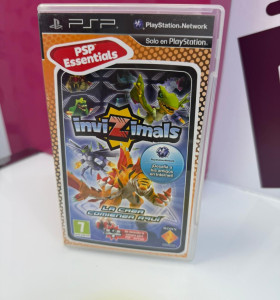 9-9-72794-2-Videojuego PSP invizimals la caza comienza aqui 