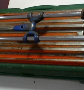 6-6-113983-1-Cortadora de azulejos Rubi TS50 SIN GARANTIA