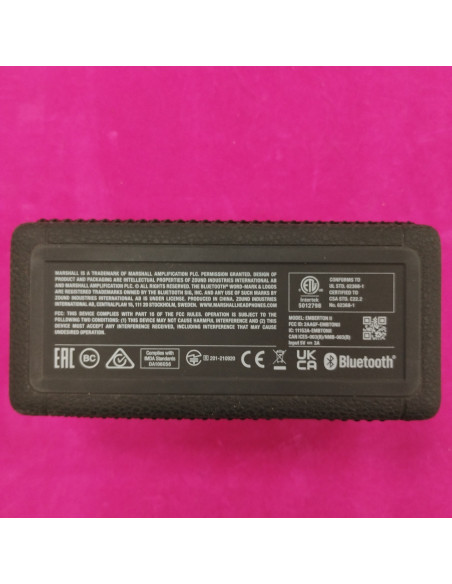 6-6-162520-5-Altavoz Portatil Bluetooth Marshall Emberton II