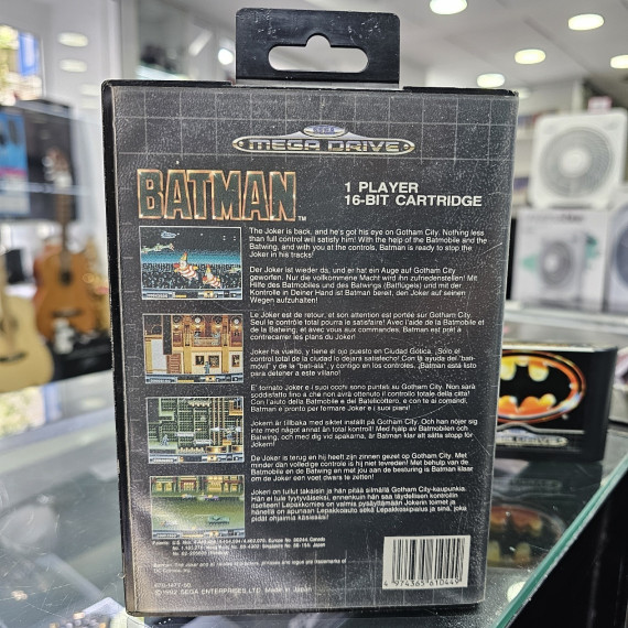 8-8-72813-2-Sega MegaDrive Batman