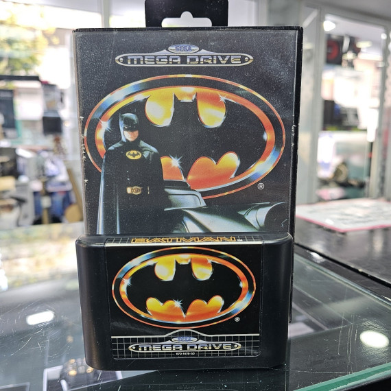 8-8-72813-3-Sega MegaDrive Batman