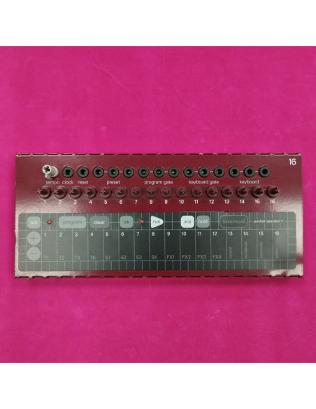 6-6-162402-1-Música Profesional Teenage Engineering M16