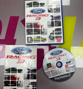 7-7-81155-1-Videojuego PS2 ford racing 3 ps2 