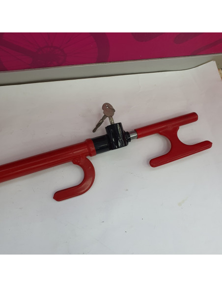 1-1-262795-2-Candado Para Coche 2 Llaves