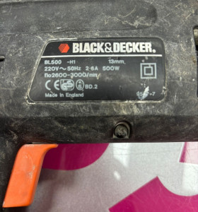7-7-81144-1-Taladro Electrico Black Decker BL500