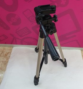 1-1-262777-1-Fotografía Y Videocámaras Tripode Velbon CX440