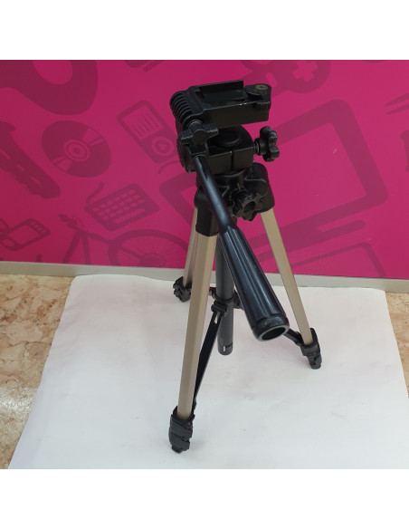 1-1-262777-1-Fotografía Y Videocámaras Tripode Velbon CX440