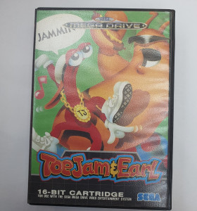 1-1-262707-1-Accesorio Megadrive Toejam Earl
