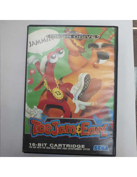 1-1-262707-1-Accesorio Megadrive Toejam Earl