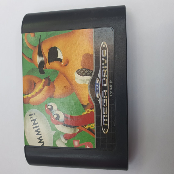 1-1-262707-2-Accesorio Megadrive Toejam Earl