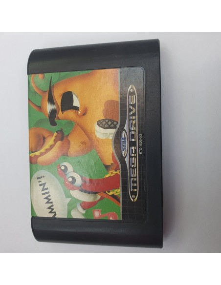 1-1-262707-2-Accesorio Megadrive Toejam Earl