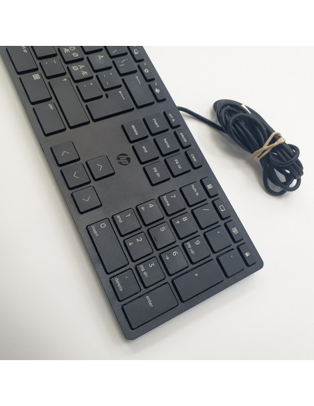 1-1-262836-2-Teclado Alfanumérico HP 