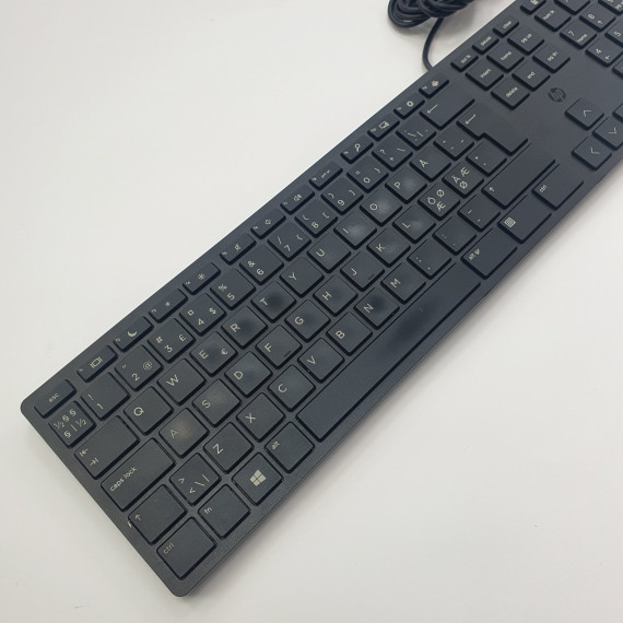 1-1-262836-3-Teclado Alfanumérico HP 