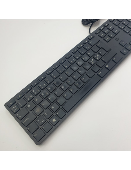 1-1-262836-3-Teclado Alfanumérico HP 