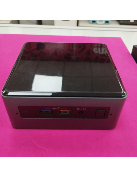 6-6-157922-2-Ordenador sobremesa PC Intel NUC NUC8i3BEH Intel Core i3-8109U