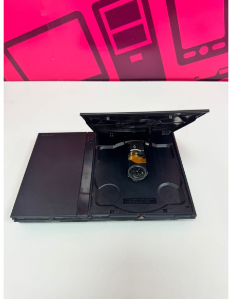 7-7-81220-2-Consola PS2 Slim