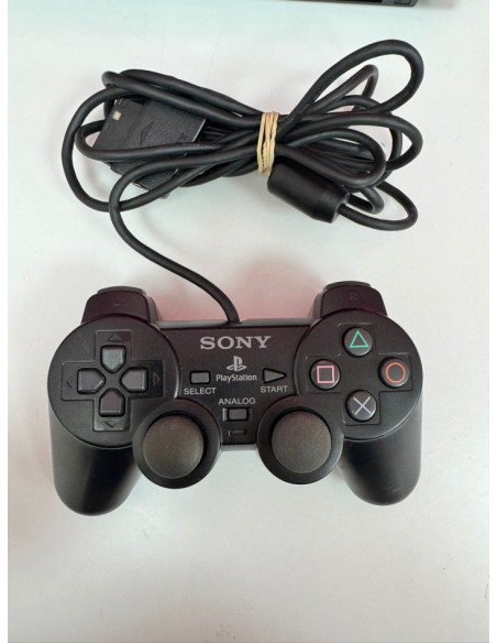 7-7-81220-3-Consola PS2 Slim