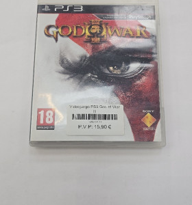 1-1-252398-1-Videojuego PS3 God of War III 