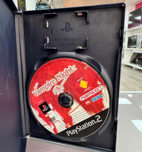 7-7-81236-1-Videojuego PS2 Vampire Night 2