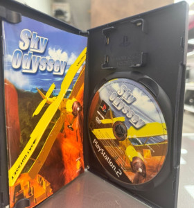 7-7-81237-1-Videojuego PS2 Sky Odyssey 2