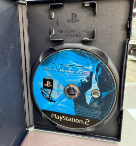 7-7-81230-1-Videojuego PS2 Agent Under Fire 007T 2