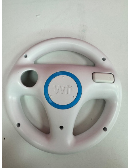 7-7-81224-1-Accesorio Nintendo Wii Volante